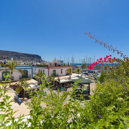 Marina Nº 289 דירה פוארטו דה מוגן