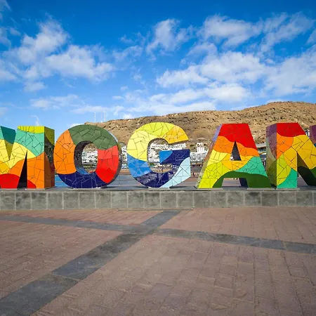 Marina Nº 289 * Puerto De Mogan